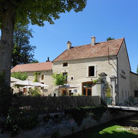 Auberge Cote Riviere อิส-ซัวร์-ทิล ภายนอก รูปภาพ