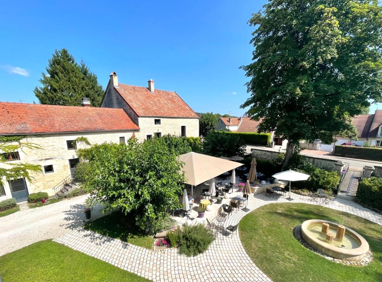 Auberge Cote Riviere อิส-ซัวร์-ทิล ภายนอก รูปภาพ