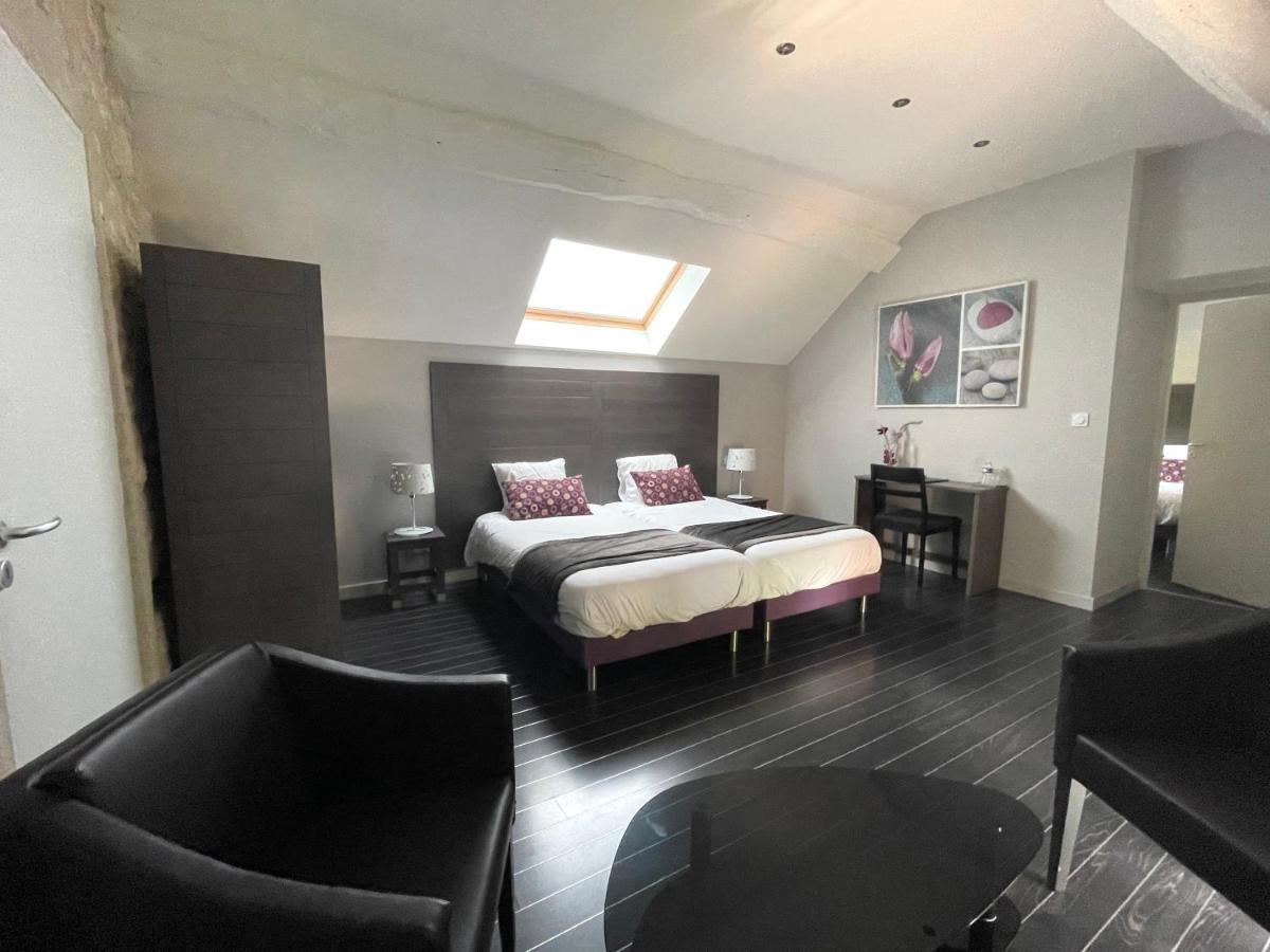 Auberge Cote Riviere อิส-ซัวร์-ทิล ภายนอก รูปภาพ