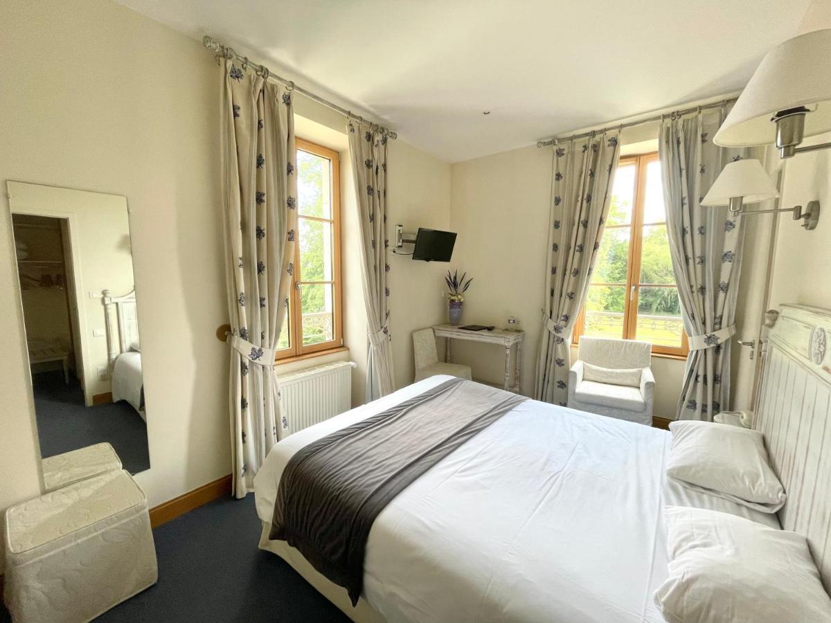 Auberge Cote Riviere อิส-ซัวร์-ทิล ภายนอก รูปภาพ