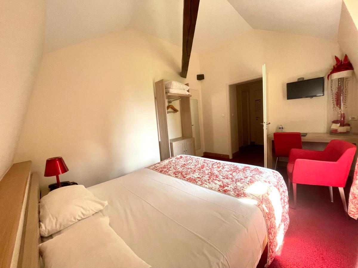 Auberge Cote Riviere อิส-ซัวร์-ทิล ภายนอก รูปภาพ