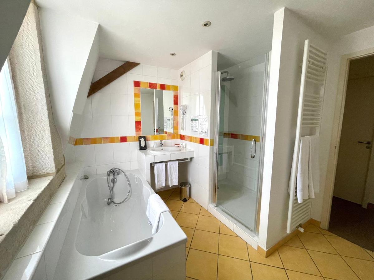Auberge Cote Riviere อิส-ซัวร์-ทิล ภายนอก รูปภาพ