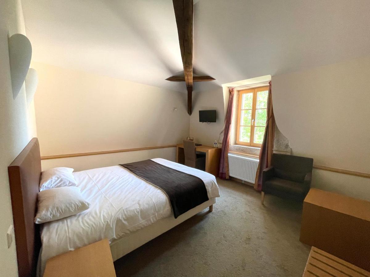 Auberge Cote Riviere อิส-ซัวร์-ทิล ภายนอก รูปภาพ