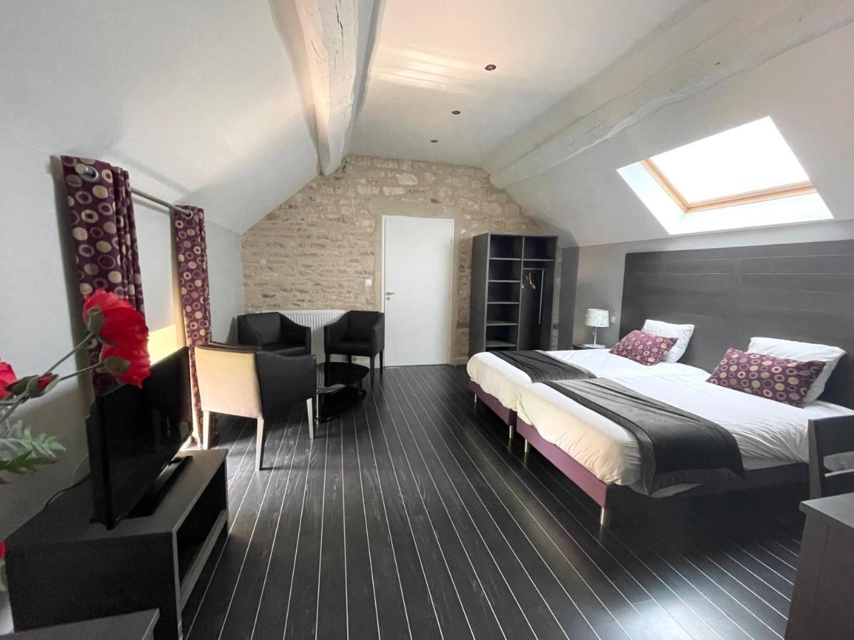 Auberge Cote Riviere อิส-ซัวร์-ทิล ภายนอก รูปภาพ