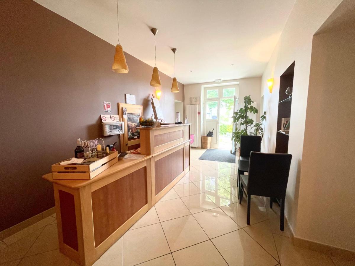Auberge Cote Riviere อิส-ซัวร์-ทิล ภายนอก รูปภาพ